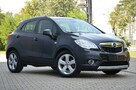 Opel Mokka Czarna Super Stan 1.4T 140KM Serwis Klima Alu Start/stop - 16