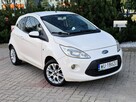 Ford KA TITANIUM *GWARANCJA * benzyna * klimatyzacja * serwisowany * warszawa - 1
