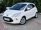 Ford KA TITANIUM *GWARANCJA * benzyna * klimatyzacja * serwisowany * warszawa - 8