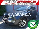 Kia Sportage 1,7D Skóra Klimatronik Navi  Kam.Cof. rej.2015 Opłacony VIP Gwarancja - 1