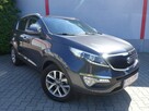 Kia Sportage 1,7D Skóra Klimatronik Navi  Kam.Cof. rej.2015 Opłacony VIP Gwarancja - 2