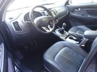 Kia Sportage 1,7D Skóra Klimatronik Navi  Kam.Cof. rej.2015 Opłacony VIP Gwarancja - 8