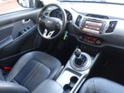Kia Sportage 1,7D Skóra Klimatronik Navi  Kam.Cof. rej.2015 Opłacony VIP Gwarancja - 12