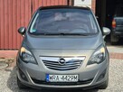Opel Meriva 2010r, Bogata Opcja, 1.4T 140KM, Śliczna - 2