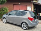 Opel Meriva 2010r, Bogata Opcja, 1.4T 140KM, Śliczna - 3