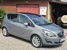 Opel Meriva 2010r, Bogata Opcja, 1.4T 140KM, Śliczna - 4