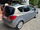 Opel Meriva 2010r, Bogata Opcja, 1.4T 140KM, Śliczna - 5