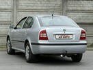 Škoda Octavia 1,9TDi 100KM Zarejestrowana/Serwisowana/Klima/Hak - 4