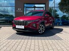 Hyundai Tucson 1.6 T-GDI 150KM 2WD 6MT Executive Manual Gwarancja Faktura Marża - 2