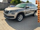 Škoda Kodiaq Style DSG HAK Kamera Skóra Pamięć Panorama - 1