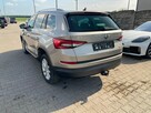 Škoda Kodiaq Style DSG HAK Kamera Skóra Pamięć Panorama - 2
