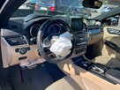 Mercedes GLE 43 AMG Salon PL Coupe 4Matic Kamery 360 Skóra Pamięć 390KM - 11