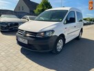 Volkswagen Caddy Klimatyzacja Czujniki park.