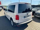 Volkswagen Caddy Klimatyzacja Czujniki park. - 2