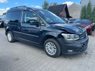 Volkswagen Caddy HAK Klimatronik Podrzewanie - 4