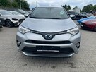 Toyota RAV-4 Style 4x4 Hybryda Skóra Kamera Podgrzewanie 197KM - 8