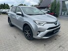 Toyota RAV-4 Style 4x4 Hybryda Skóra Kamera Podgrzewanie 197KM - 9