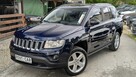 Jeep Compass 2.2D*136PS*ZAREJESTROWANY*Bezwypadkowy*4x4*Navi Serwis*GWARANCJA 24 - 4