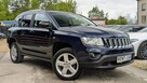 Jeep Compass 2.2D*136PS*ZAREJESTROWANY*Bezwypadkowy*4x4*Navi Serwis*GWARANCJA 24 - 7