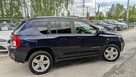 Jeep Compass 2.2D*136PS*ZAREJESTROWANY*Bezwypadkowy*4x4*Navi Serwis*GWARANCJA 24 - 9