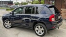 Jeep Compass 2.2D*136PS*ZAREJESTROWANY*Bezwypadkowy*4x4*Navi Serwis*GWARANCJA 24 - 10