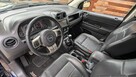 Jeep Compass 2.2D*136PS*ZAREJESTROWANY*Bezwypadkowy*4x4*Navi Serwis*GWARANCJA 24 - 16
