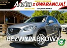 Mazda CX-5 2.2D*150PS*OPŁACONY*Bezwypadkowy Klimatronik*Serwis*VIP GWARANCJA24M