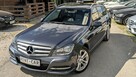 Mercedes C 200 2.2D*136PS*OPŁACONY Bezwypadkowy Klimatronik Navi*Serwis*VIP GWARANCJA - 3