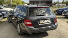 Mercedes C 200 2.2D*136PS*OPŁACONY Bezwypadkowy Klimatronik Navi*Serwis*VIP GWARANCJA - 12