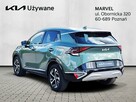 Kia Sportage 1.6 HEV 230 KM / AT /  Business Line  / LED / Gwarancja / 1 WŁ /Salon - 3