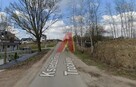 Działka budowlana Kraków Podgórze, Dębniki, Trockiego