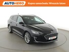 Ford Focus full led vignale automat navi kamera acc skóra panorama premium sound - 10
