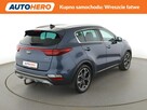 Kia Sportage GT-Line 4x4 automat 177KM skóra panorama ACC navi kamera grzane+wentyl - 7