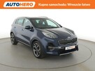 Kia Sportage GT-Line 4x4 automat 177KM skóra panorama ACC navi kamera grzane+wentyl - 10