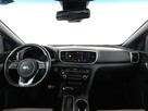 Kia Sportage GT-Line 4x4 automat 177KM skóra panorama ACC navi kamera grzane+wentyl - 15