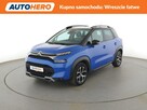 Citroen C3 Aircross auto klima pdc navi manual pelen serwis lift black pakiet