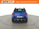 Citroen C3 Aircross auto klima pdc navi manual pelen serwis lift black pakiet - 6