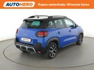 Citroen C3 Aircross auto klima pdc navi manual pelen serwis lift black pakiet - 7
