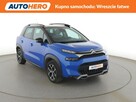 Citroen C3 Aircross auto klima pdc navi manual pelen serwis lift black pakiet - 10