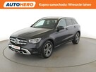 Mercedes GLC 200 lift mHEV 4x4 automat full LED skóra navi virtual cocpit kamery - 1