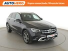 Mercedes GLC 200 lift mHEV 4x4 automat full LED skóra navi virtual cocpit kamery - 10