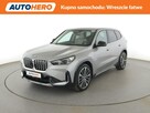 BMW iX1 EV 4x4 full LED jasne skóry live cocpit kamery asystenci - 1