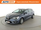 Renault Megane Energy Business Edition automat półskóra navi grzane fotele - 1