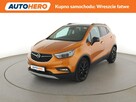Opel Mokka X Innovation automat 4x4 półskóra grzane fotele+kier. hak tempomat LED - 1