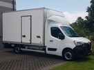 Renault Master KONTENER WINDA 4,29x2,23x2,33 KLIMA 8EP TEMPOMAT KRAJOWY