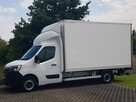 Renault Master KONTENER WINDA 4,29x2,23x2,33 KLIMA 8EP TEMPOMAT KRAJOWY - 2