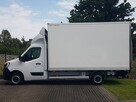 Renault Master KONTENER WINDA 4,29x2,23x2,33 KLIMA 8EP TEMPOMAT KRAJOWY - 11
