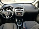 Seat Altea 1,4 Turbo Benzyna Nawigacja Klimatronik Zarejestrowany Gwarancja - 12