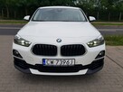 BMW X2 2,0 d Automat Nawigacja Jasne Skóry Kamera Zarejestrowany Gwarancja - 2