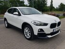 BMW X2 2,0 d Automat Nawigacja Jasne Skóry Kamera Zarejestrowany Gwarancja - 3